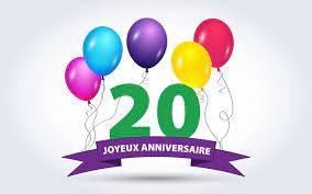 20 ans