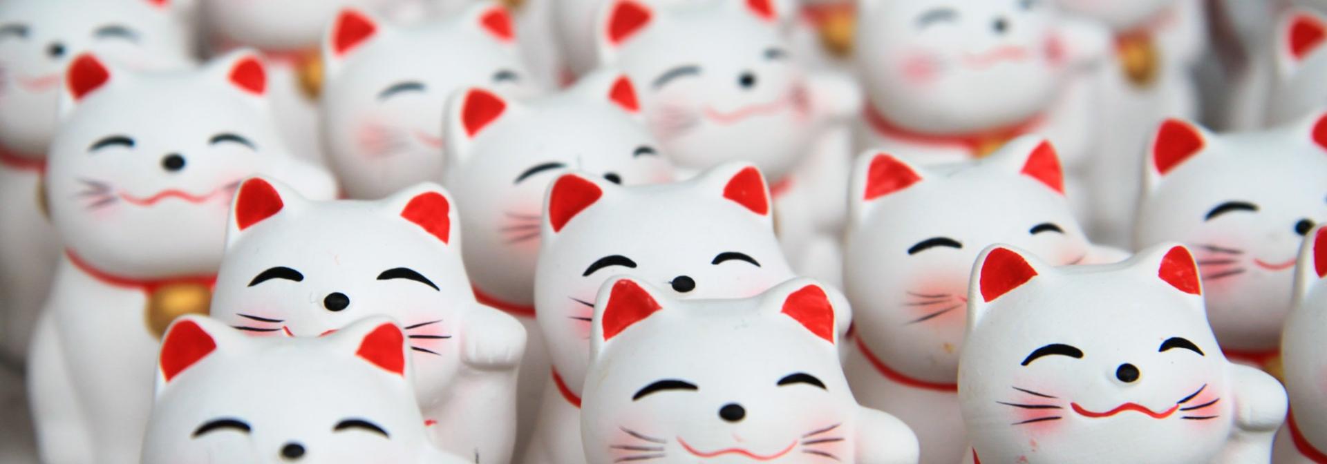 Maneki neko